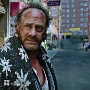 1.1K reactions · 343 shares | Seeing HAPPY! has never been easier, now that the whole first season is on Netflix! It's not like you have anything else going on this time of year, right? | Happy | Facebook