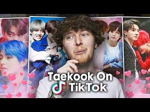 THE STRONGEST BOND! (BTS Taekook TikTok Edits Compilation #5 | Reaction)