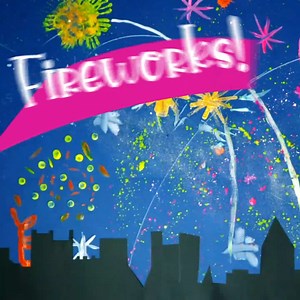 🎆 With its brilliantly upbeat and explosive chorus, children love singing 'Fireworks!'. 🎆 One of 15 joyful songs that explore the wow and wonder of the season on Songs for EVERY Autumn Assembly. Also available in Sparkyard. https://outoftheark.co.uk/songs-for-every-autumn-assembly.html | Out of the Ark Music