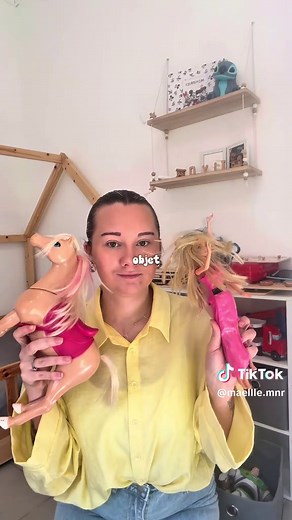 Jouer sans stéréotypes : Les jouets pour filles et garçons