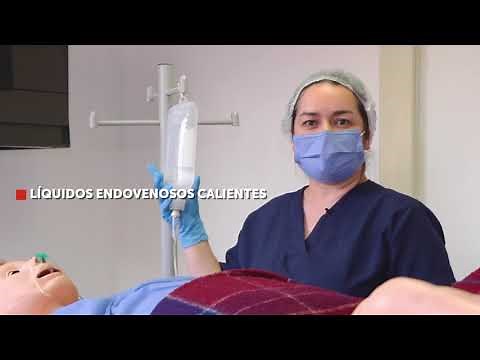 Simulación Atención Emergencia Obstétrica por Hemorragia