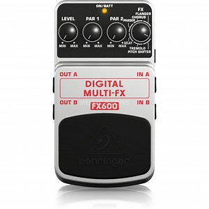 Behringer FX600 Digital Multi-FX  favorable buying at our shop | USA