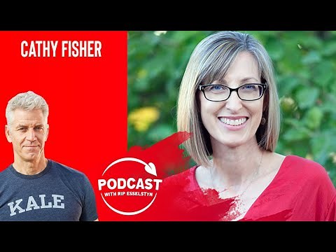 Cathy Fisher - The Queen of SOS-Free, Plant-Based Cooking