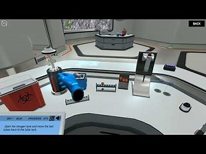 Pigment Extraction: Use photosynthesis to produce biofuel and reduce pollution | Virtual Lab