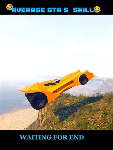 🏎️💥GTA V Funny Moment 😂 #gta #gaming #viralshort #shorts