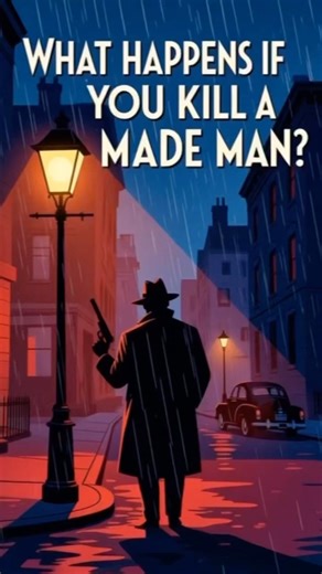 What Happens If You Kill a Made Man 😱 | Mafia’s Ultimate Rule