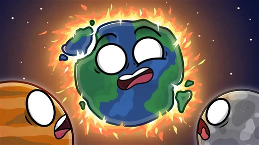 What if the Earth Explodes?