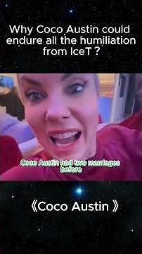 No wonder Coco Austin endured all the humiliation from IceT#celebrity