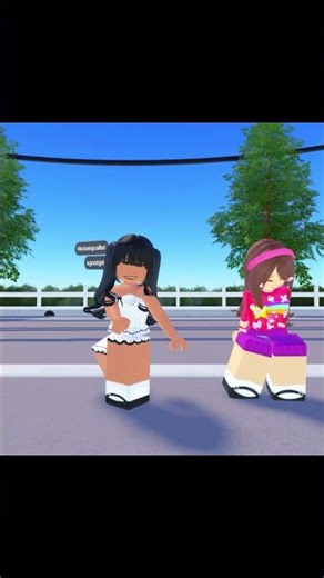 YAYY :P #besties #roblox #animation #bff #bffgoals #fun #trend #capcut #mabel #gravityfalls #youtube