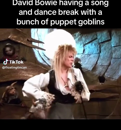 ok but magic dance goes so hard that its alright #davidbowie #labyrinth #jareth #labyrinthmovie #labyrinth1986 #jenniferconnelly #davidbowietiktok #bowietok #magicdance #jareththegoblinking