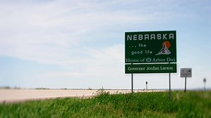 How Nebraska's Jordan Larson became "The Governor"