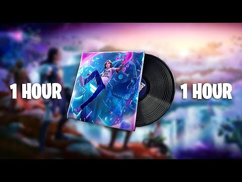 "Stay" Music Pack in Fortnite (1 Hour) | The Kid LAROI's Wild Dreams Experience