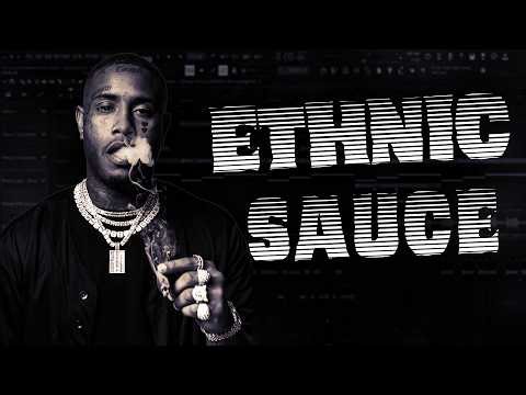 How To Flip Basic Patterns intro Insane Ethnic Beat | Future, Southside & Cubeatz