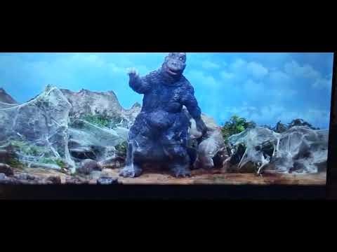 Son of Godzilla - Godzilla vs. Kumonga