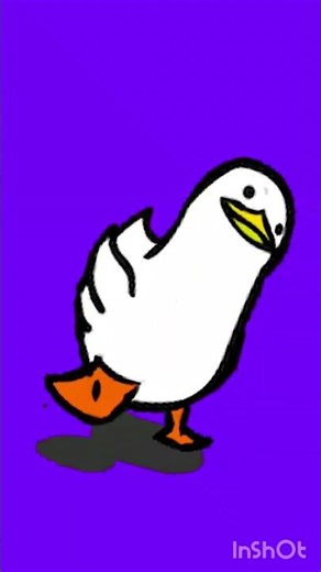 Dancing Duck #viral #memes #trending