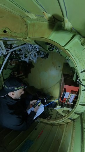 ATR72 Flight Data Recorded (FDR) Data Download Process