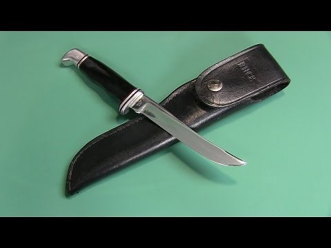 Vintage Buck 105 Pathfinder