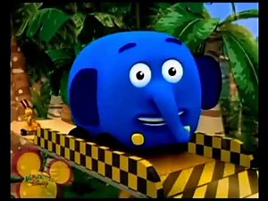 Jungle Junction Theme Song In Reversed