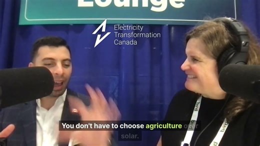 Reimagined Energy with Maria McGowan and Sam Alradhi | Polar Racking Inc.