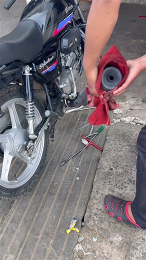 Splender modify on 🔝