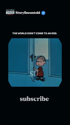 For Anyone Who Feels Like They Let Everyone Down | Charlie Brown