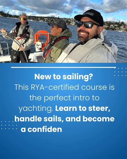 Summer’s Calling! Learn to sail with Flying Fish Make this summer one to remember! Our RYA Learn to Sail courses are open for bookings — whether you’re a complete beginner ready to join Competent Crew, or looking to step up your skills with Day Skipper. You’ll spend your days on the water, learning hands-on sailing, navigation, and boat handling with experienced RYA instructors. It’s practical, social, and a whole lot of fun. Perfect for anyone wanting to meet new people, gain real sailing skill