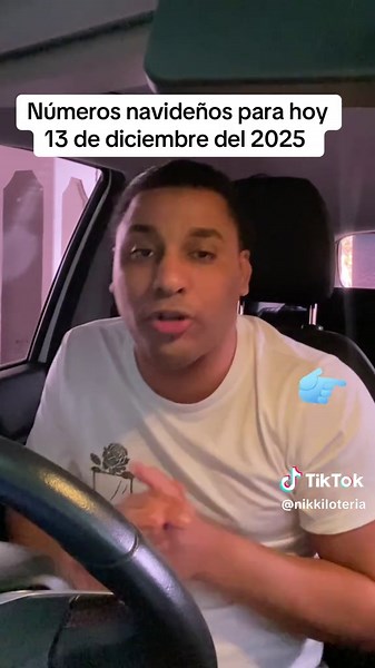 13 de diciembre del 2025 #numeros #foryou #parati #numerology #foryoupage