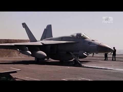 Top News - SHBA, ofensivë për të hapur Hormuzin / Avionë luftarakë e helikopterë kundër Iranit