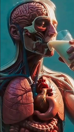 🥛Milk Benefits Explained 🧠💪