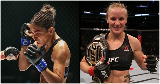Halle Berry Reveals Valentina Shevchenko Broke Her Ribs During Filming