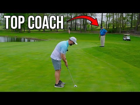 How to Approach Each Shot: Pro Golf Coach Explains