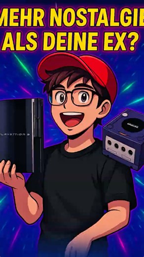 What's more nostalgic than your ex? Consoles from RetroTechModding! 🎮✨