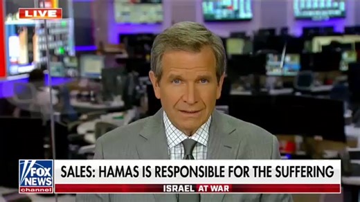 Joined Jon Scott on Fox News this weekend to talk about the crisis in Gaza. The culprit is clear: Hamas is a terrorist organization; blocking aid, using civilians as human shields and prolonging the conflict. Israel is doing everything it can to get food and medicine to those in need. This ends when Hamas is defeated. . . . . . #Israel #FoxNews #crisis #conflict #Gaza | Senator John Hoeven