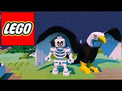 Lego Worlds - Bazooka (2)