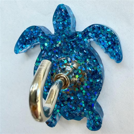 Sea Turtle Super Strong Magnet Hooks, Cruise Storage Solution - Etsy