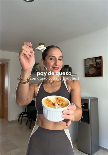 Receta de Cheesecake Saludable y Delicioso