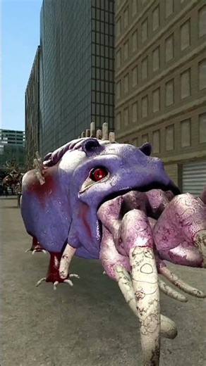 DON’T LOOK AT THEM… #gmodhorror