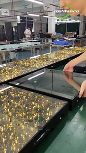 5.6K views · 34 reactions | ⚡ TOP DANCE LED Dance Floor — 1-Second...