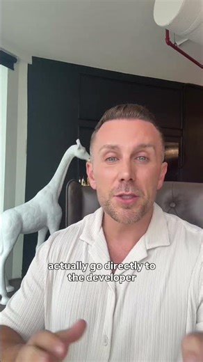 What happens if a developer goes bust?