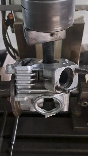 12K views · 119 reactions | Valve seat remove & replace | The Machinist MCP | Facebook