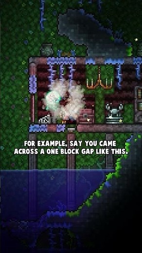 Here’s how Terraria Speedrunners use minecart tracks to cheat through walls