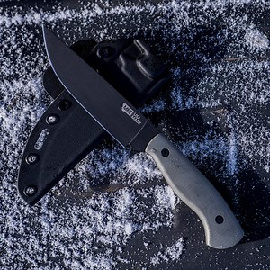 SUPER CUB - DROP POINT HUNTER - GREY