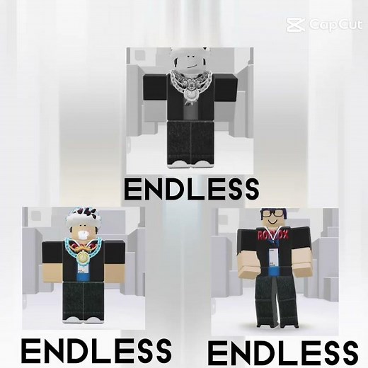 Ening ending Endless song