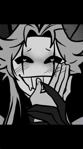 Pierrot's Freaky Smile!😏Pierrot x MC😳🔥The Freak Circus Comic Dub
