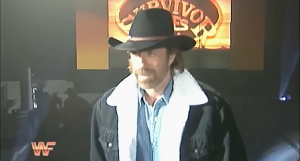 Chuck Norris' legacy: The night the famed actor saved Undertaker at WWE Survivor Series 1994