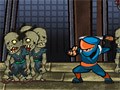 Ninja vs Zombies 2 🕹️ Online Game | Gameflare.com