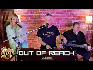 'Out of Reach' Wurlitzer Session | Gabrielle Cover Live