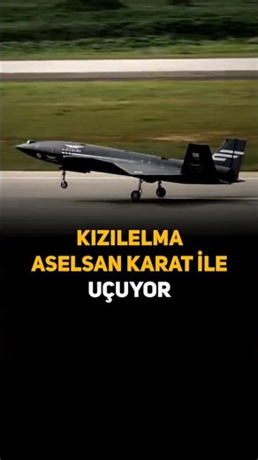 KIZILELMA IS FLIGHTING WITH ASELSAN KARAT - Turkish Defense Industry