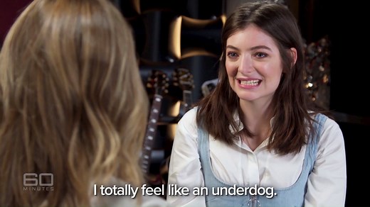 33K views · 100 reactions | Happy birthday Lorde! The music phenomenon turns 23 today. Take a look back on Lorde's #60Mins interview where she opened up on her incredible rise to fame. Full story: 9Soci.al/Te0Y50x3en7 | 60 Minutes Australia | Facebook
