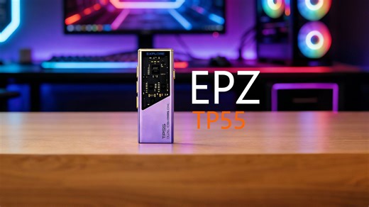 500价位段的神！EPZ TP55全能小尾巴